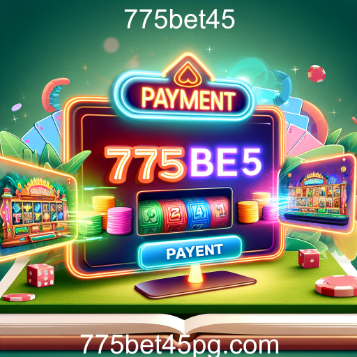 Explorando a Categoria de Pagamentos no 775bet45